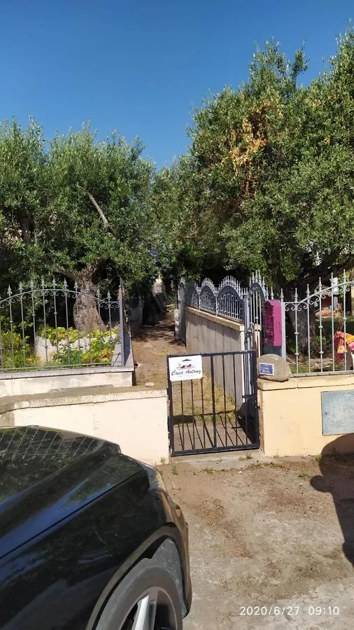 Casa Antony Villa San Teodoro  0*, San Teodoro (Sardinia)